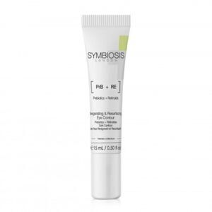 SYMBIOSIS Heroes Collection - Invigorating Resurfacing Eye Contour Cream NEW